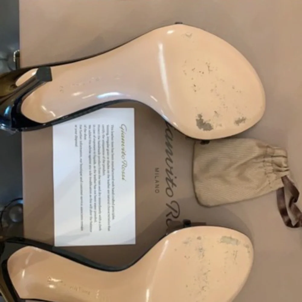 Gianvito Rossi sandals